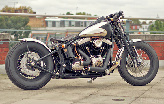 Harley Davidson softail