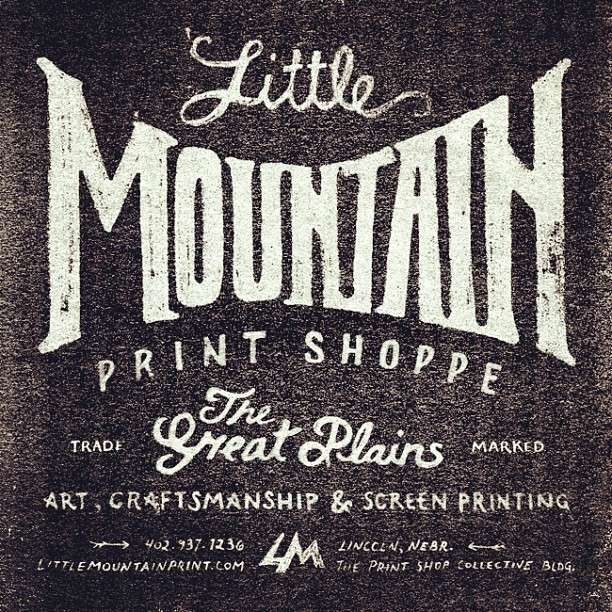 Little Mountain Print Shoppe by Little Mountain Print Shoppe