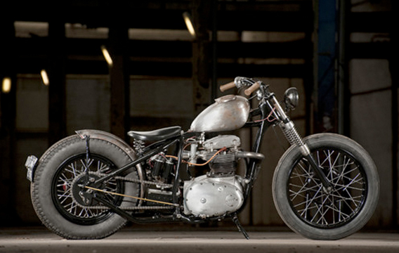 7 Excellent Examples of Motorcycle Beauty